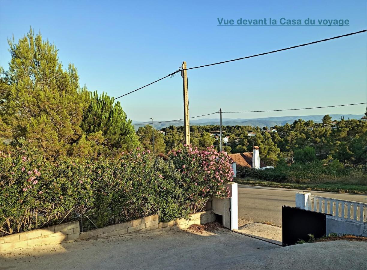 Vakantiehuis Casa Du Voyage