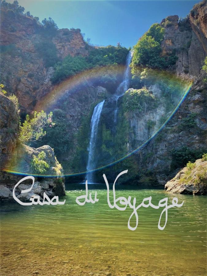 Hébergement de vacances Casa Du Voyage