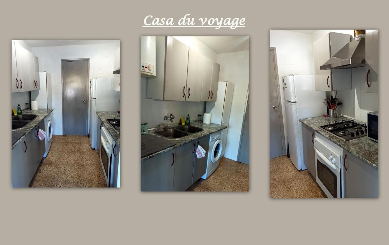Casa Du Voyage Hébergement de vacances Mogente