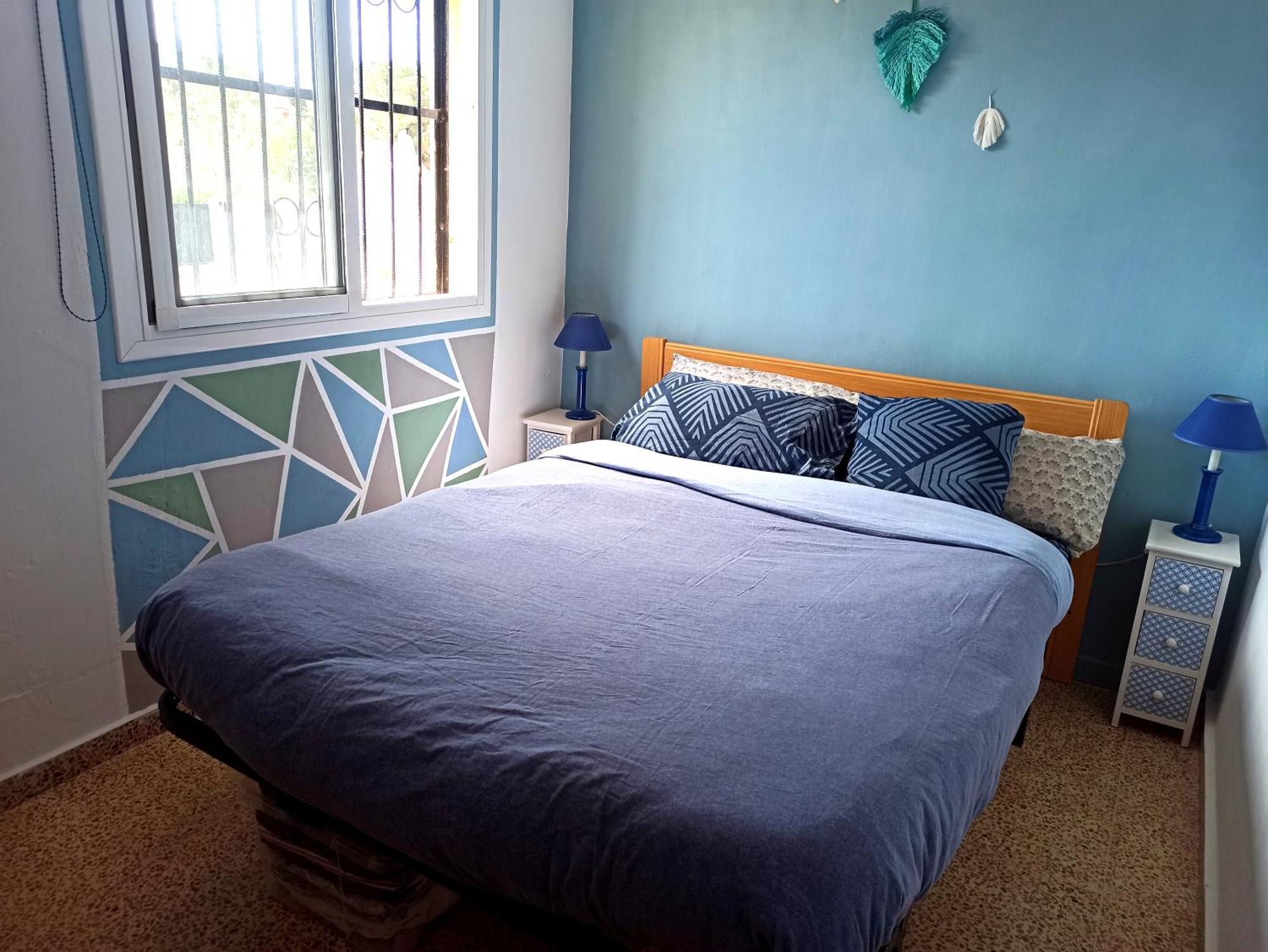 Hébergement de vacances Casa Du Voyage Mogente