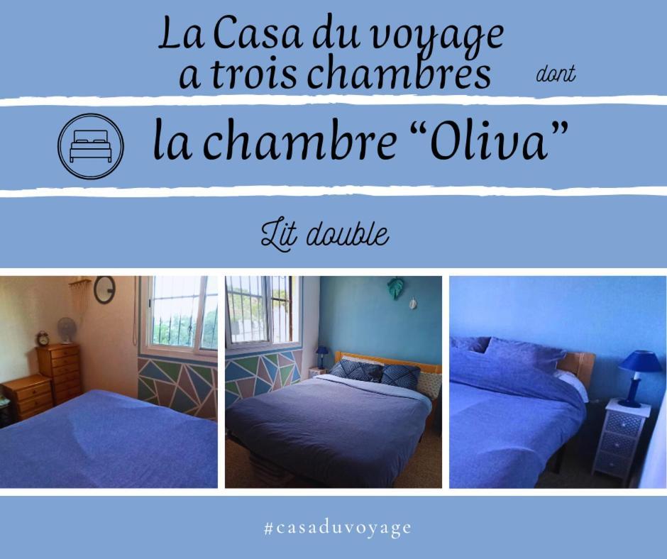 Hébergement de vacances Casa Du Voyage Mogente