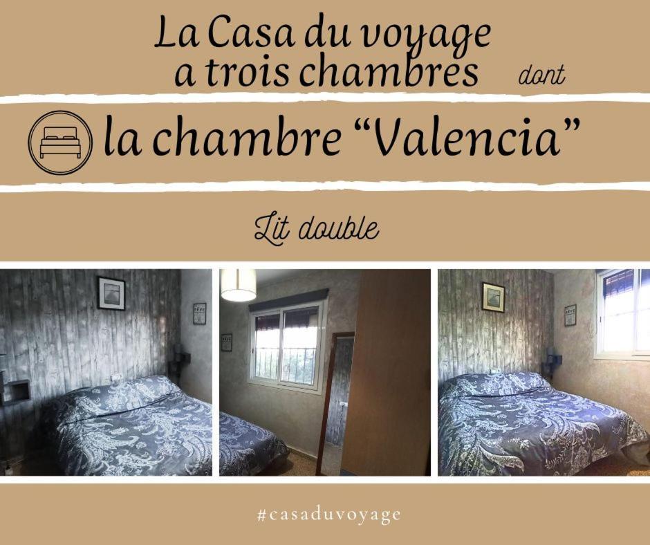 Casa Du Voyage Mogente