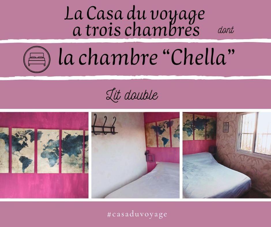 Casa Du Voyage * Mogente